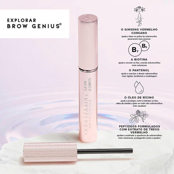 S&eacute;rum para Sobrancelhas Anastasia Brow Genius&reg;